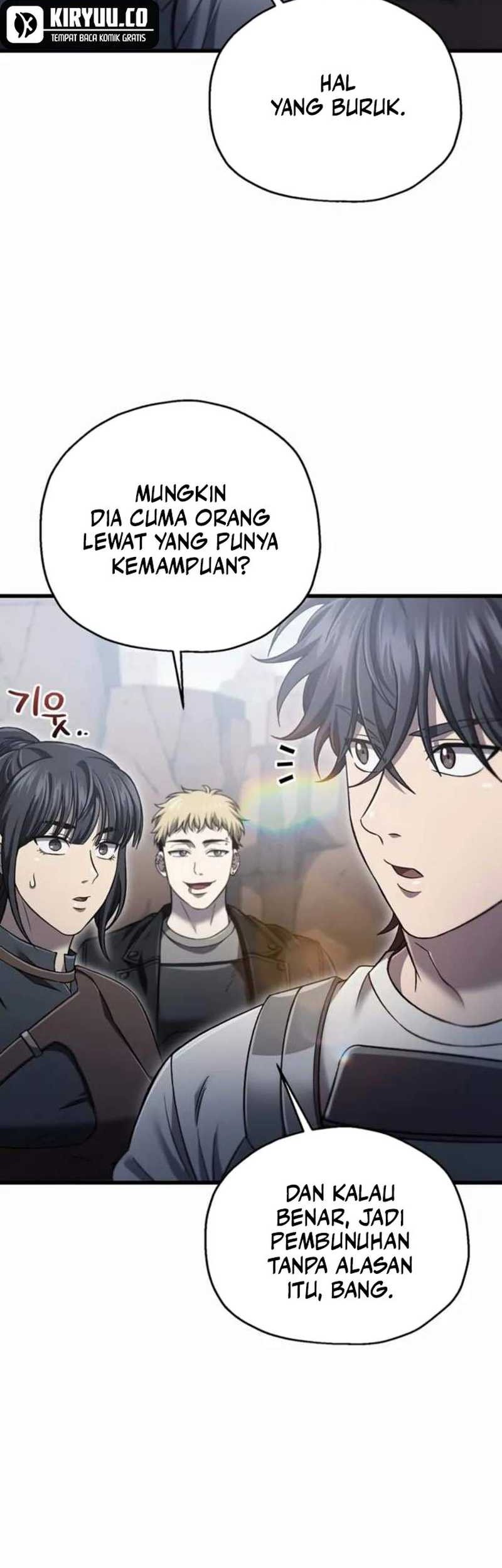 Solo Resurrection Chapter 40 - halaman 35