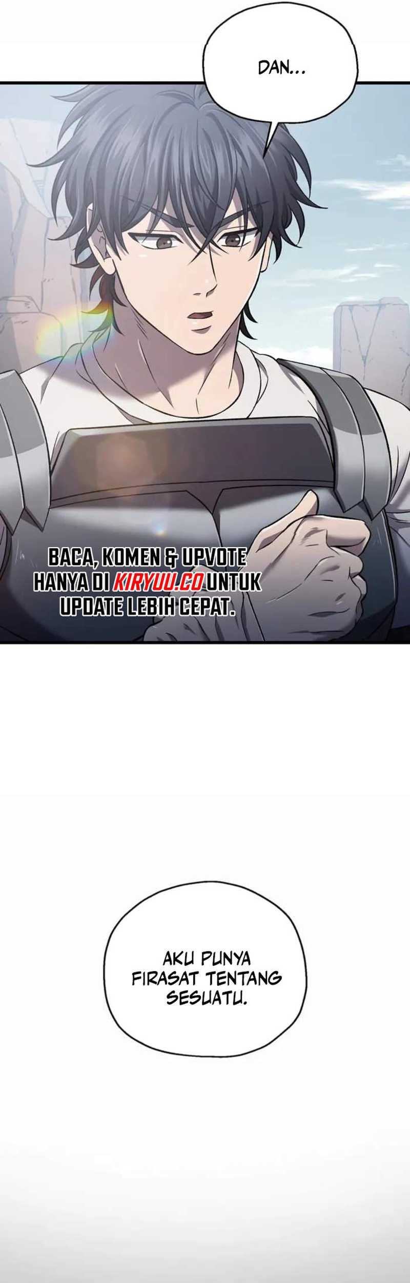 Solo Resurrection Chapter 40 - halaman 37