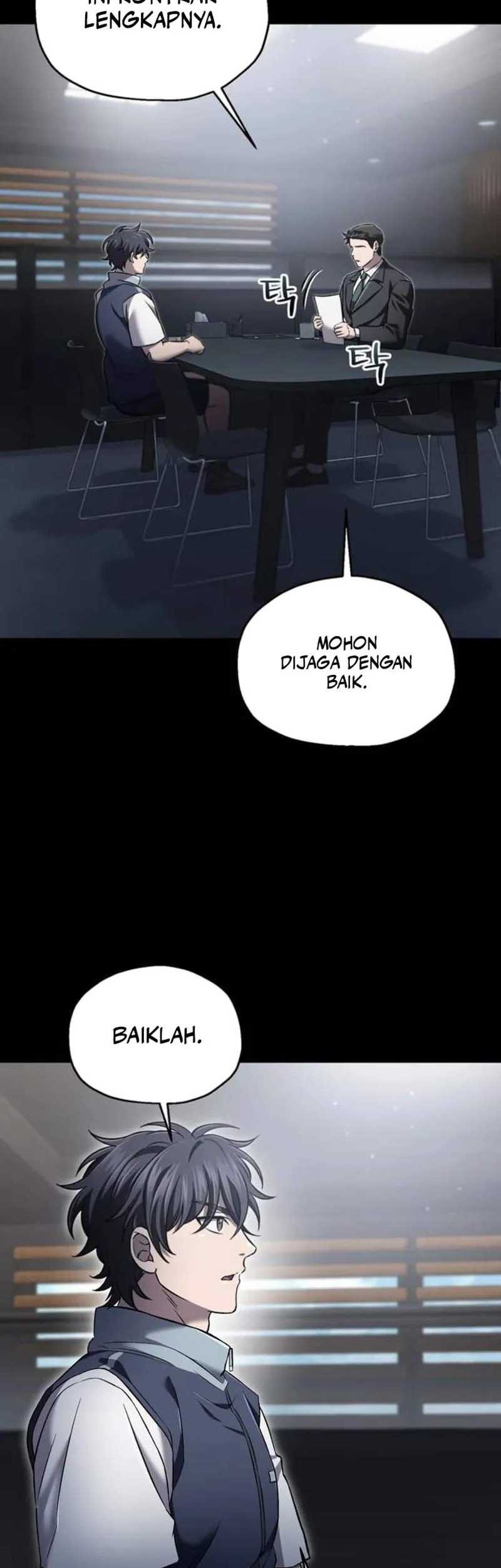Solo Resurrection Chapter 40 - halaman 39