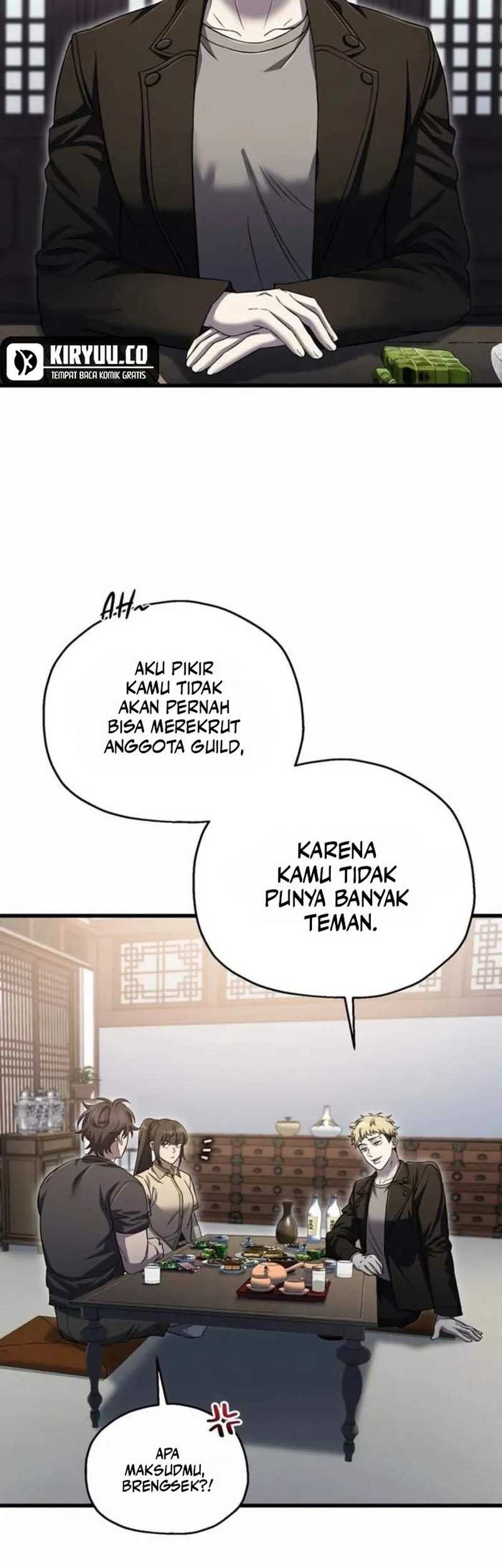 Solo Resurrection Chapter 40 - halaman 4