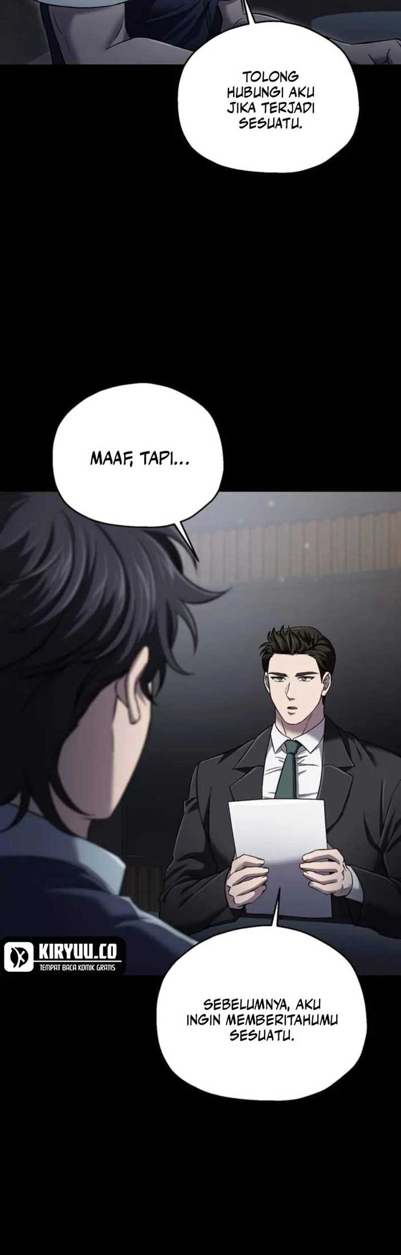 Solo Resurrection Chapter 40 - halaman 40