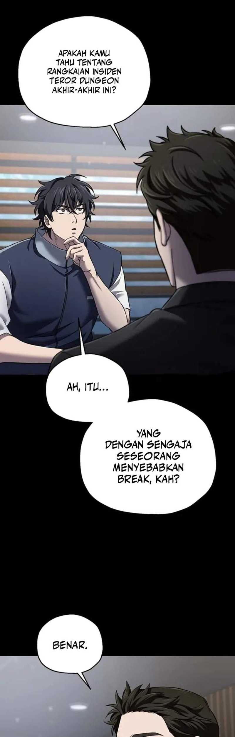 Solo Resurrection Chapter 40 - halaman 41