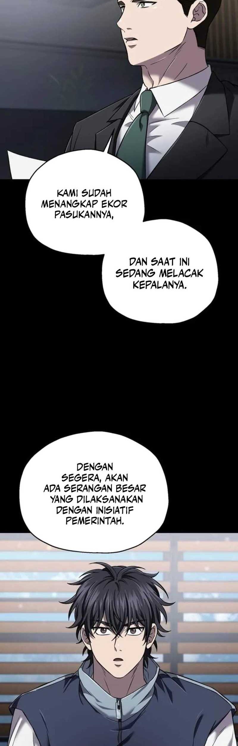 Solo Resurrection Chapter 40 - halaman 42