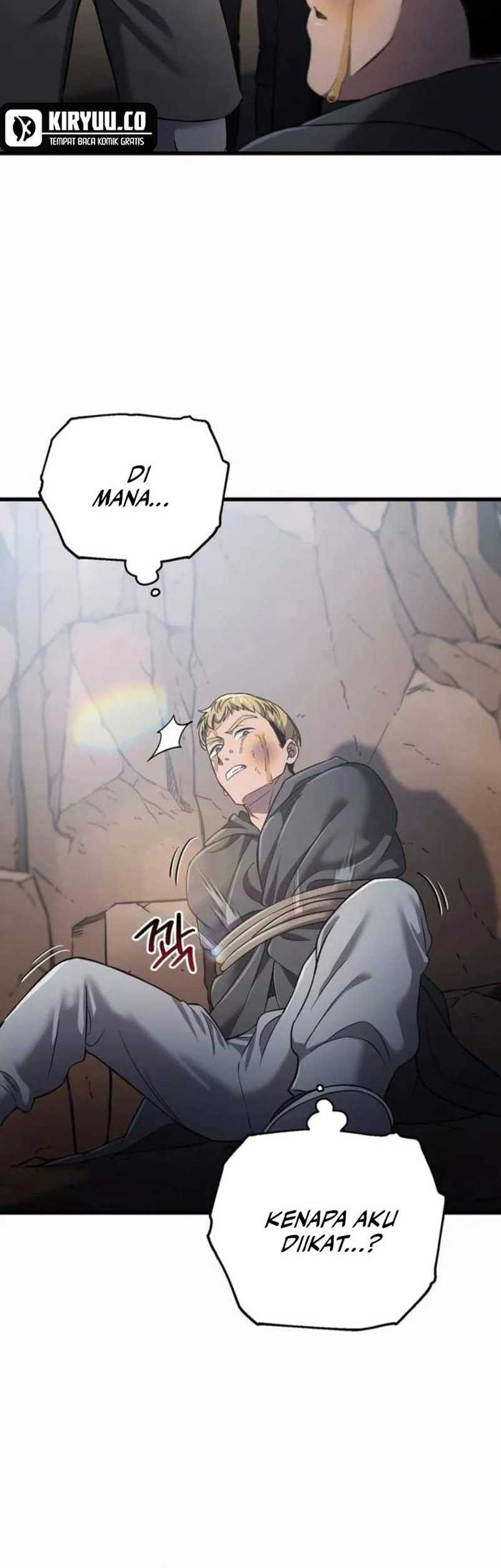 Solo Resurrection Chapter 40 - halaman 46
