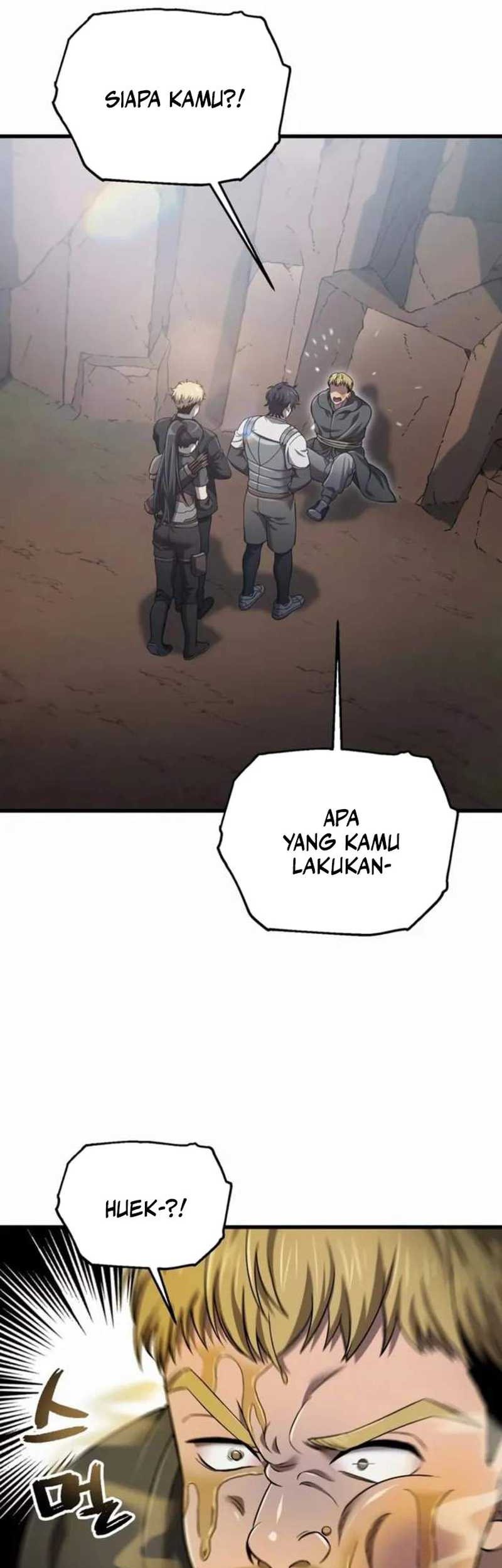 Solo Resurrection Chapter 40 - halaman 47