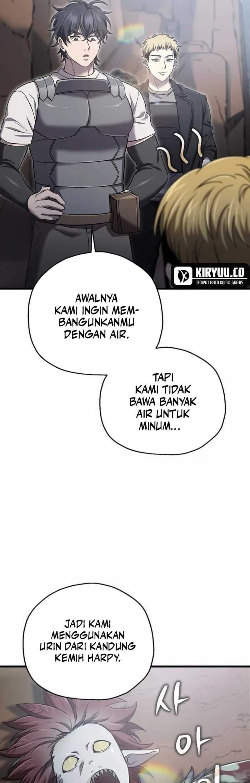 Solo Resurrection Chapter 40 - halaman 49