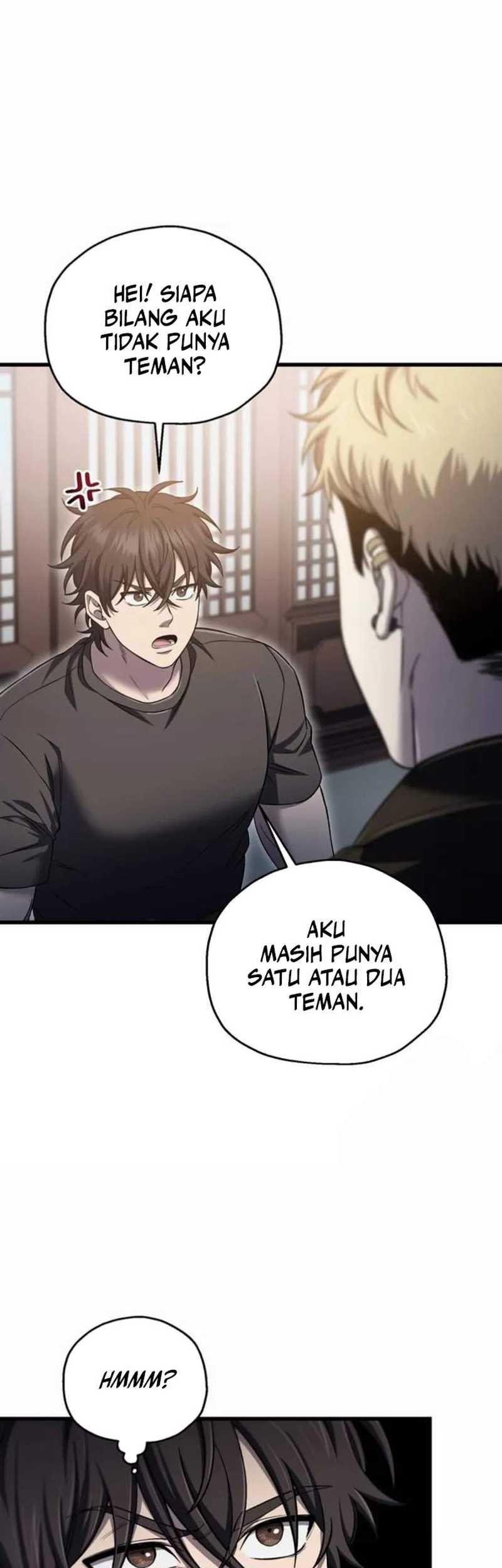Solo Resurrection Chapter 40 - halaman 5
