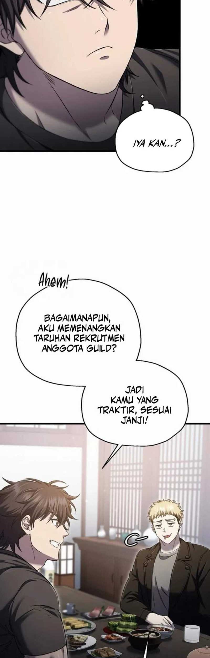 Solo Resurrection Chapter 40 - halaman 6