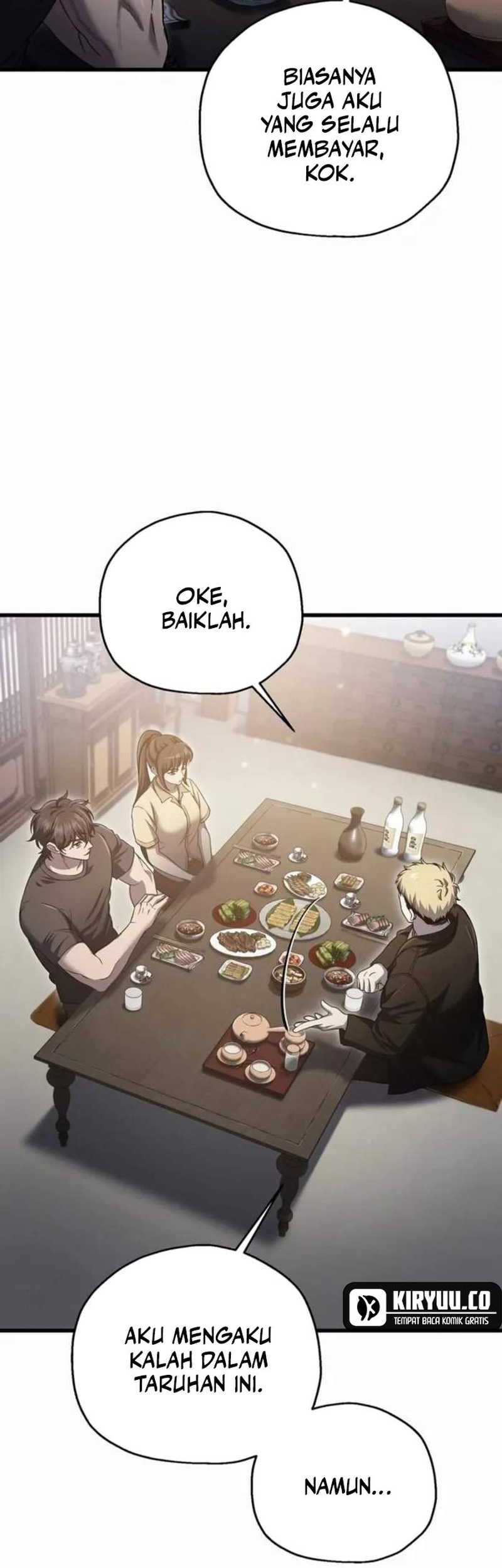Solo Resurrection Chapter 40 - halaman 7