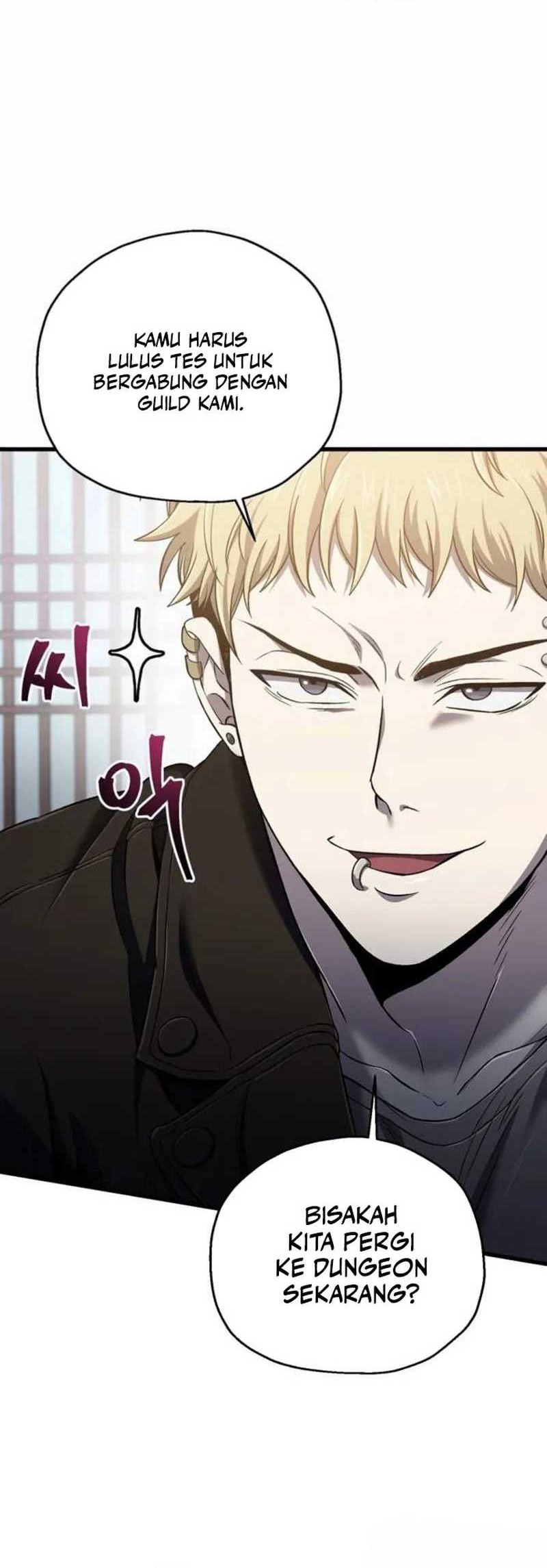 Solo Resurrection Chapter 40 - halaman 8
