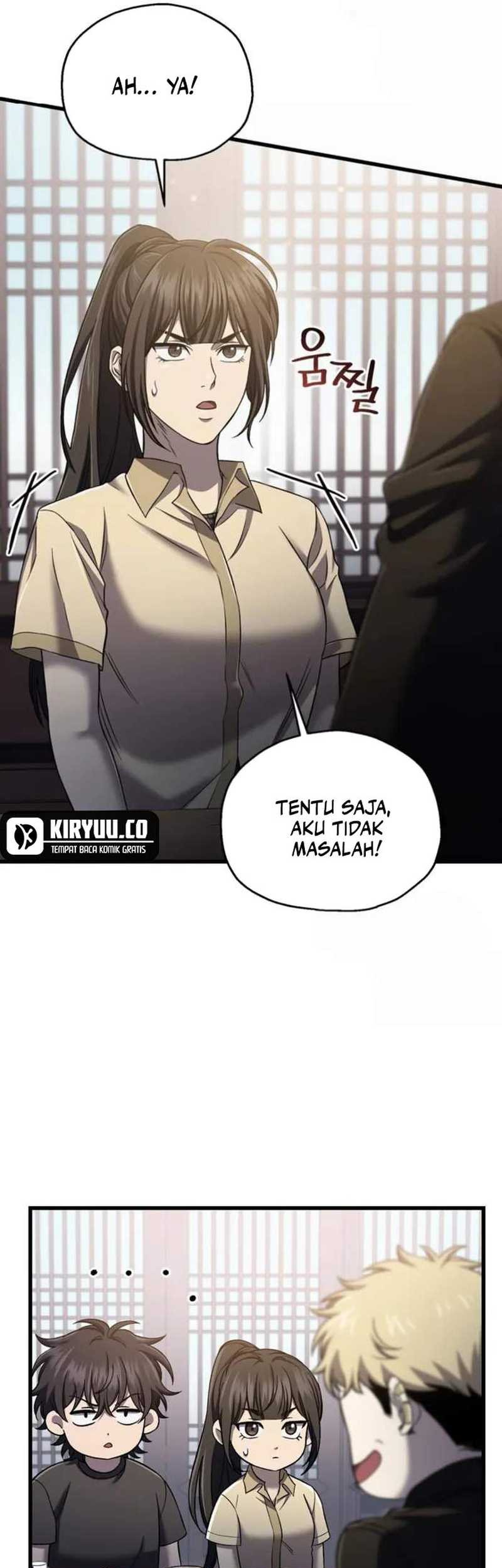 Solo Resurrection Chapter 40 - halaman 9