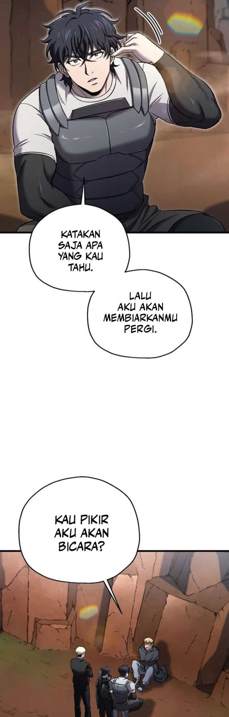 Solo Resurrection Chapter 41 - halaman 10