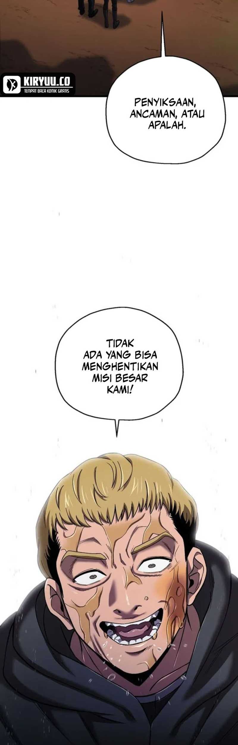 Solo Resurrection Chapter 41 - halaman 11