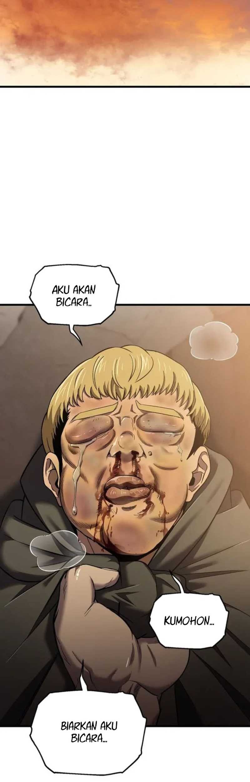 Solo Resurrection Chapter 41 - halaman 13