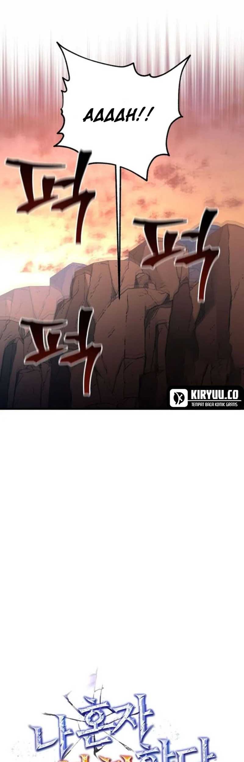 Solo Resurrection Chapter 41 - halaman 15