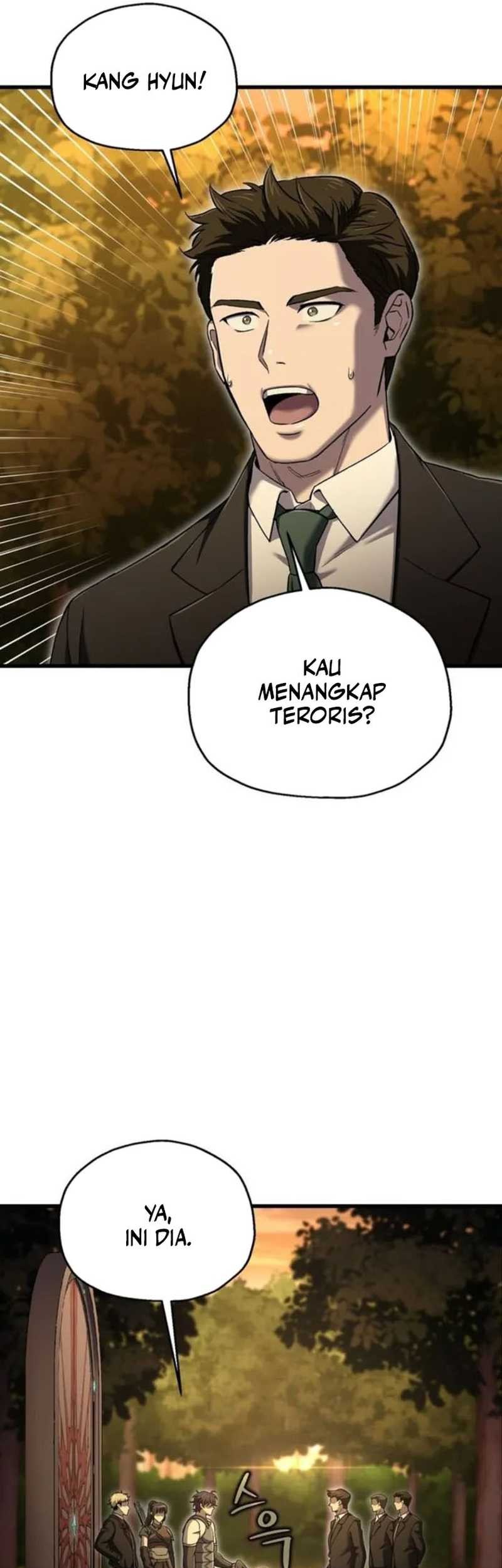 Solo Resurrection Chapter 41 - halaman 17