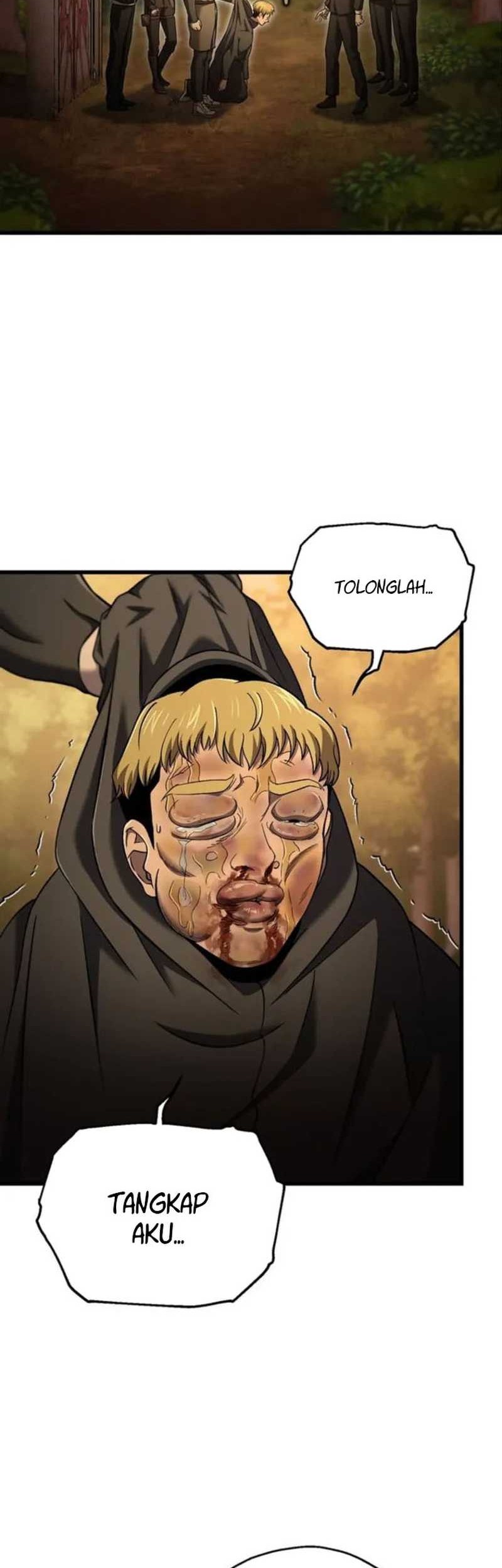 Solo Resurrection Chapter 41 - halaman 18