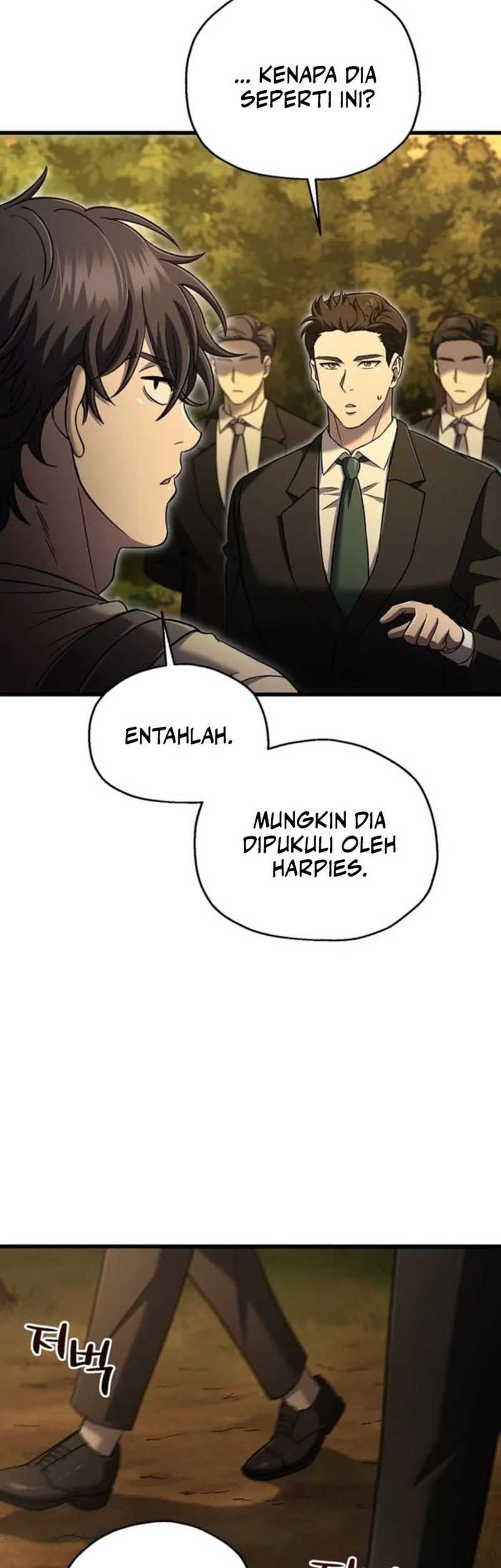 Solo Resurrection Chapter 41 - halaman 19
