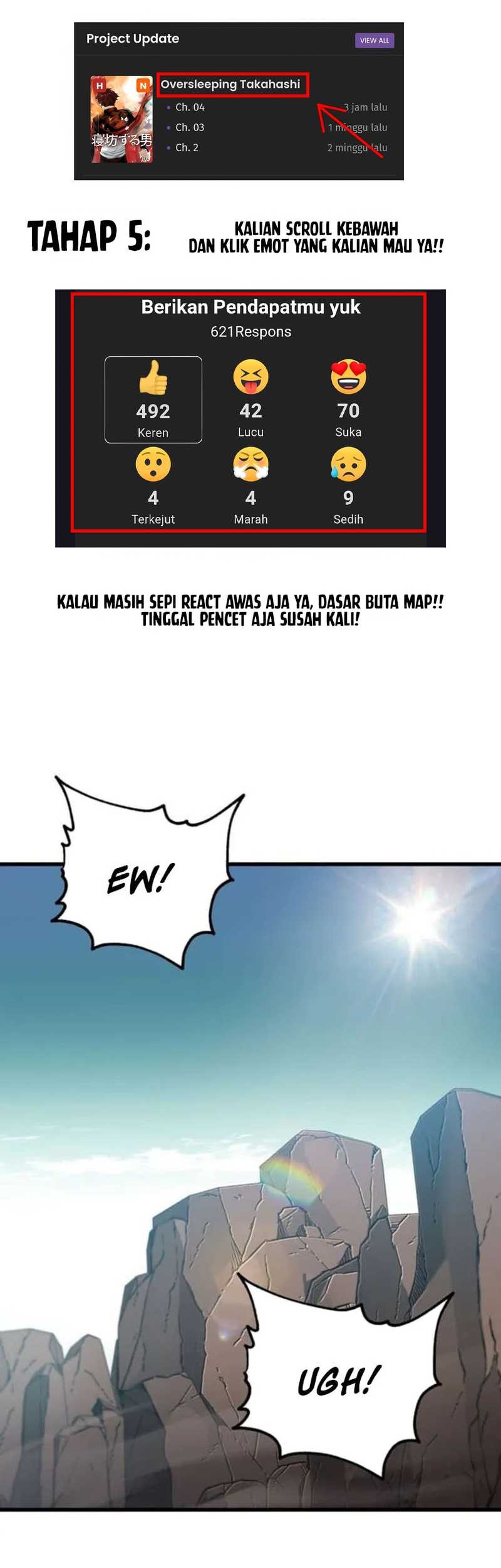 Solo Resurrection Chapter 41 - halaman 2