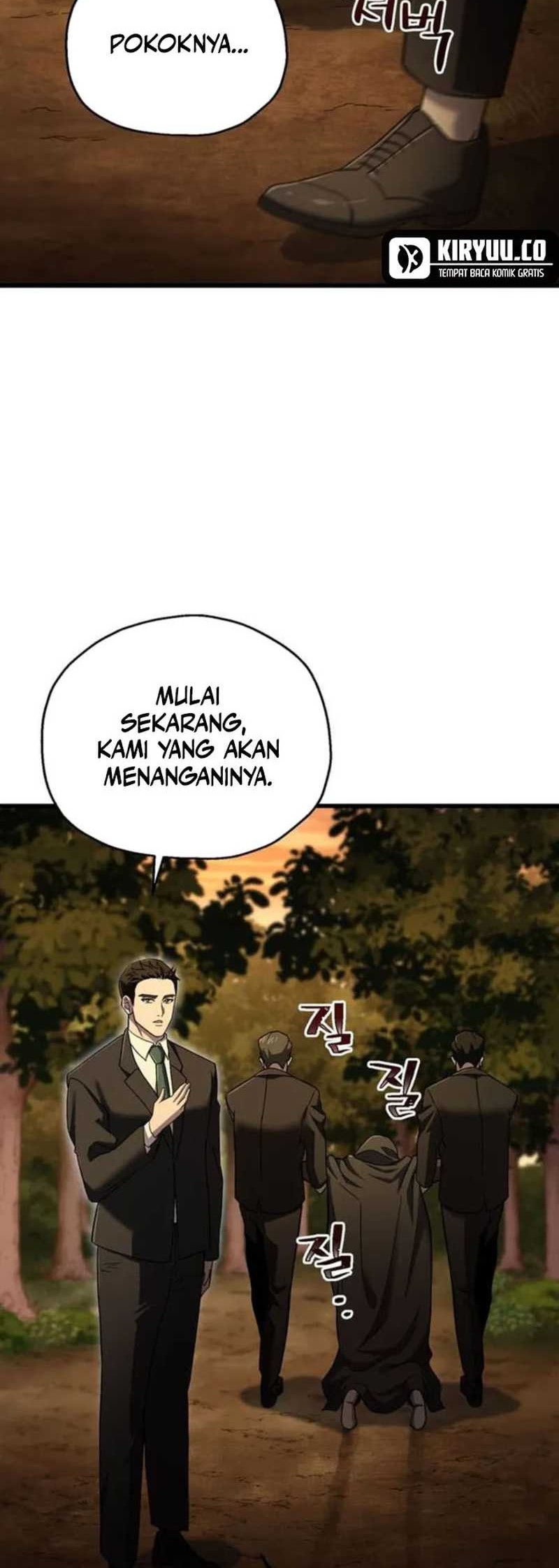 Solo Resurrection Chapter 41 - halaman 20