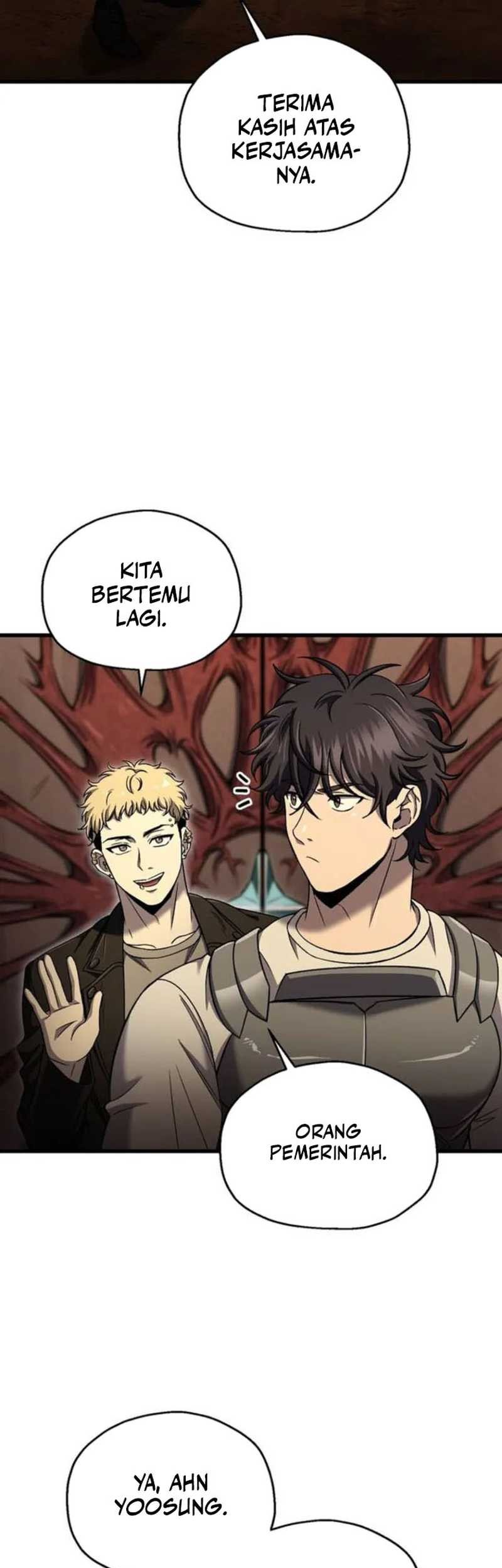 Solo Resurrection Chapter 41 - halaman 21