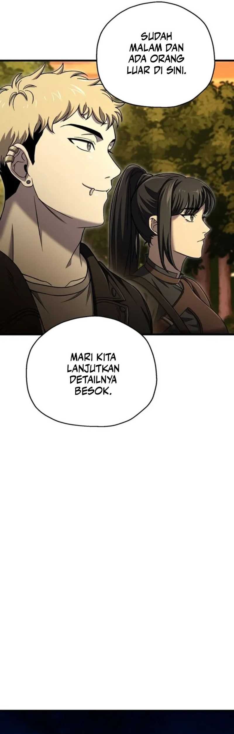 Solo Resurrection Chapter 41 - halaman 25