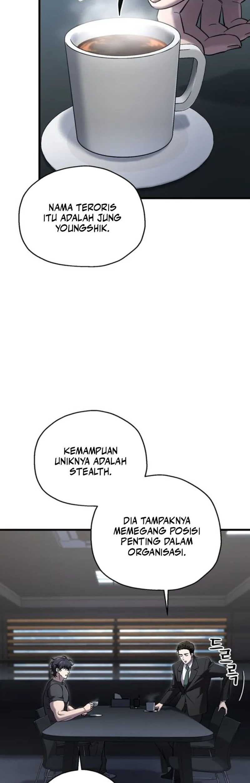 Solo Resurrection Chapter 41 - halaman 27