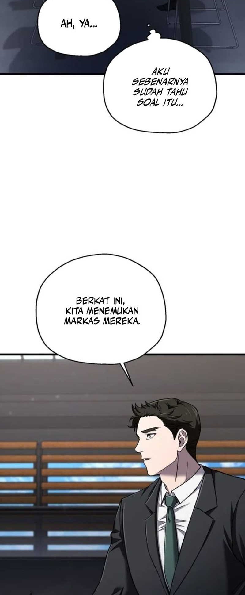 Solo Resurrection Chapter 41 - halaman 28