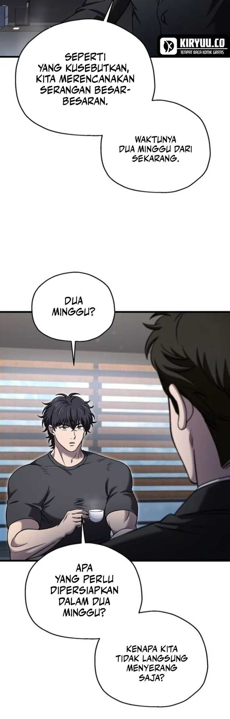Solo Resurrection Chapter 41 - halaman 29
