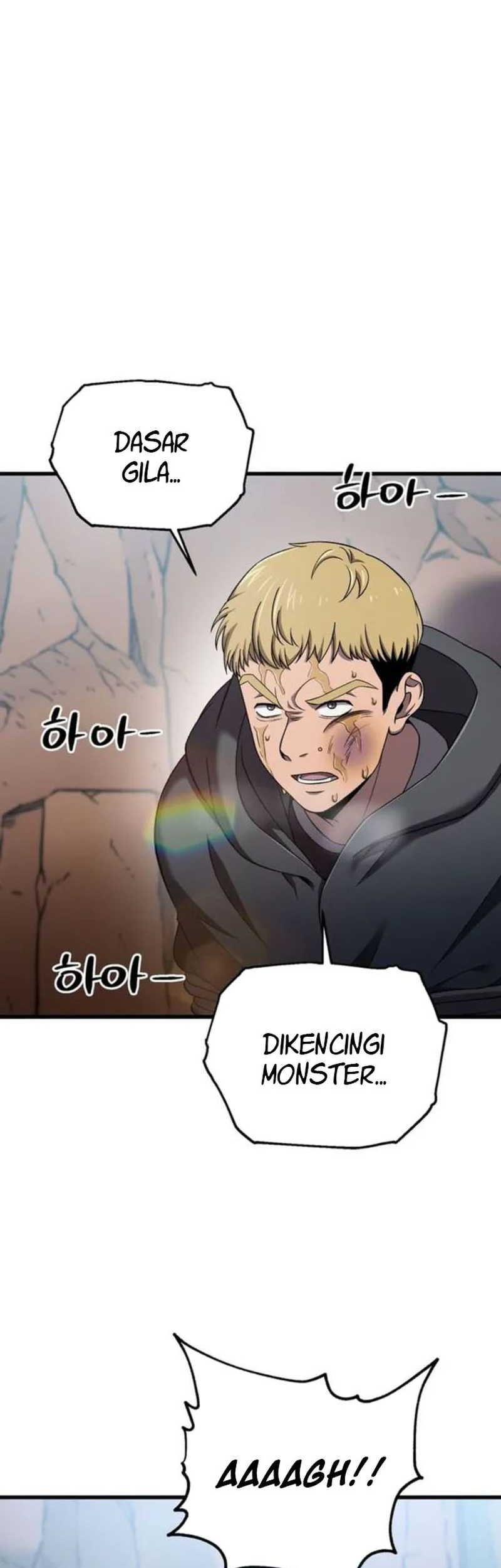 Solo Resurrection Chapter 41 - halaman 3