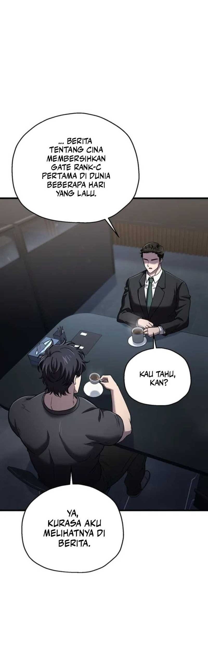 Solo Resurrection Chapter 41 - halaman 30