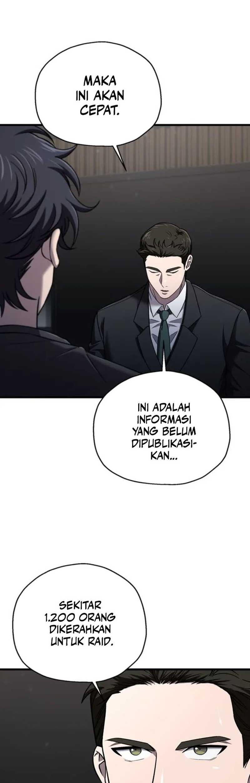 Solo Resurrection Chapter 41 - halaman 31