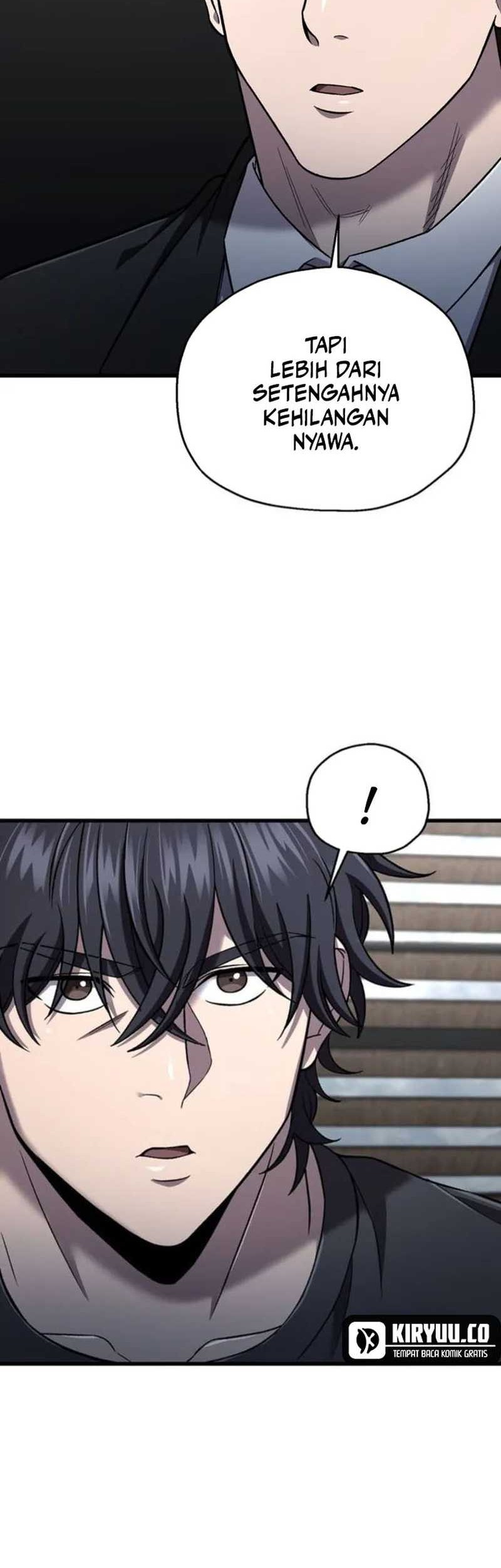Solo Resurrection Chapter 41 - halaman 32