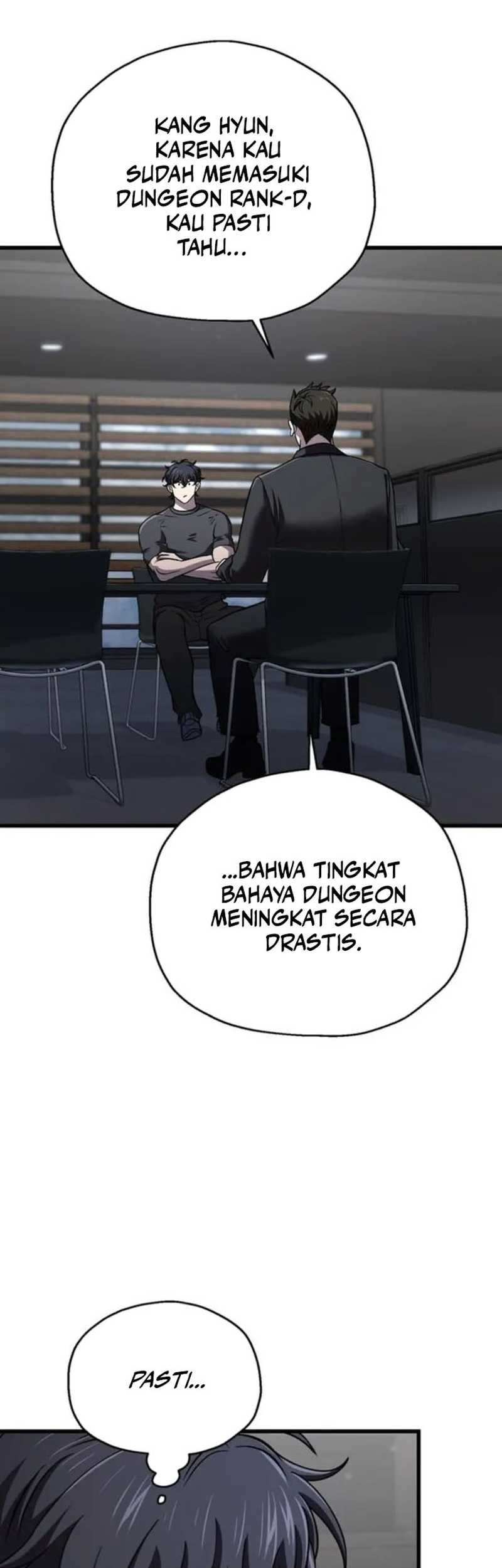 Solo Resurrection Chapter 41 - halaman 33