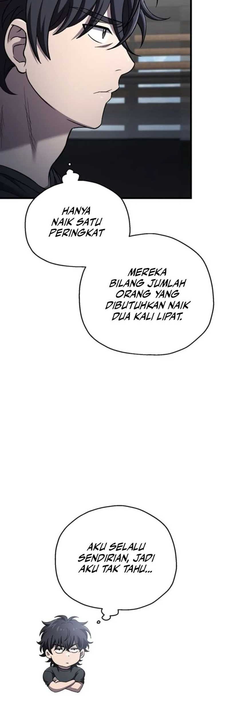 Solo Resurrection Chapter 41 - halaman 34