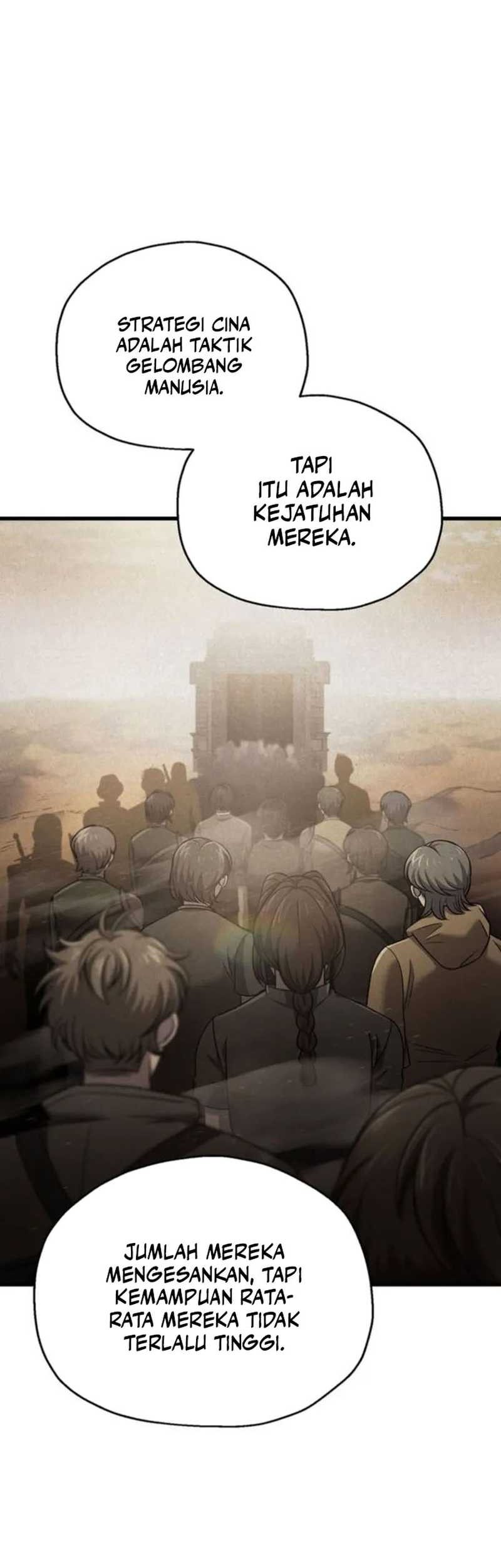 Solo Resurrection Chapter 41 - halaman 35