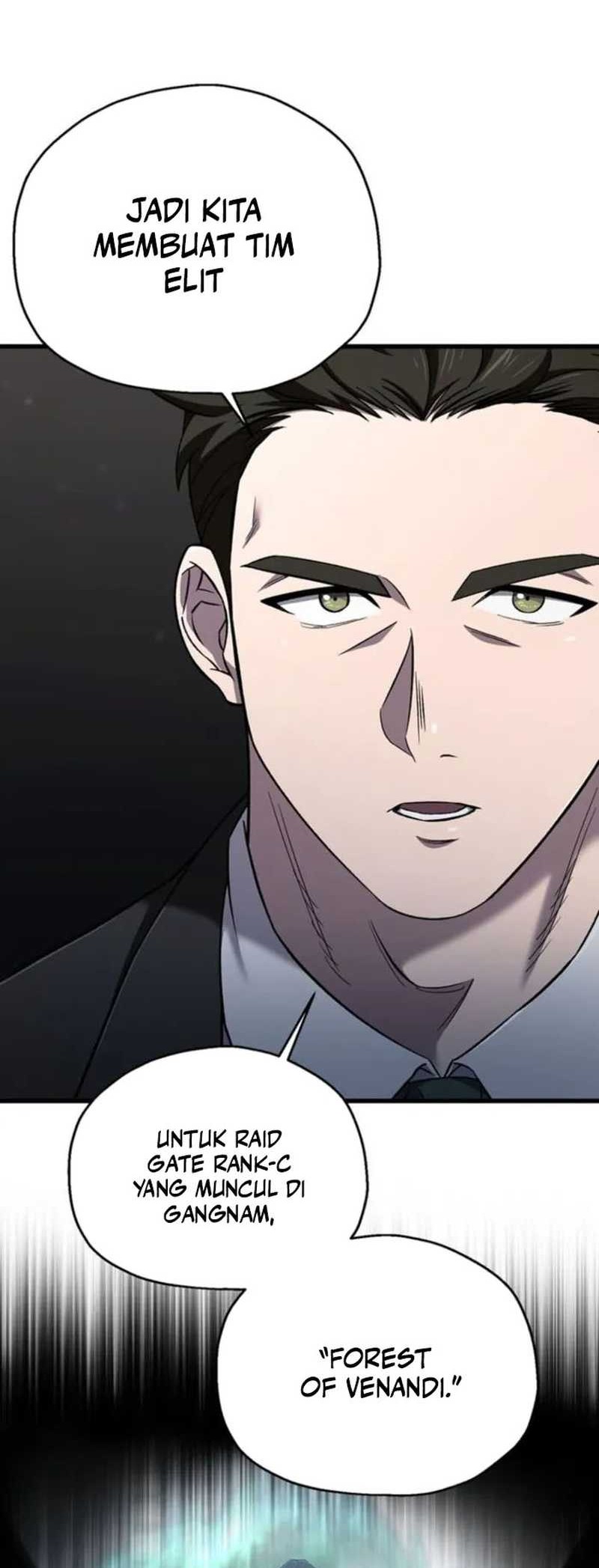 Solo Resurrection Chapter 41 - halaman 36