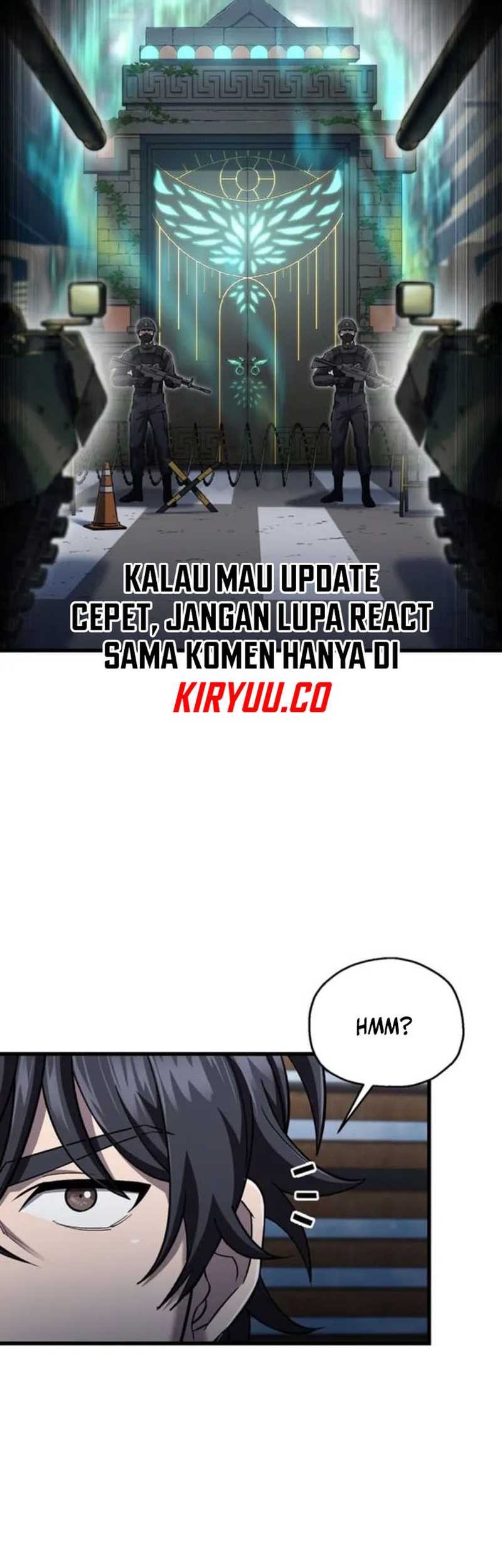 Solo Resurrection Chapter 41 - halaman 37