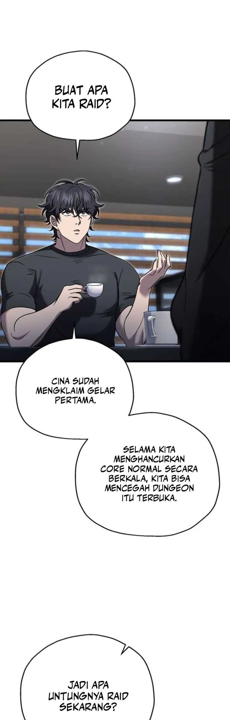 Solo Resurrection Chapter 41 - halaman 38