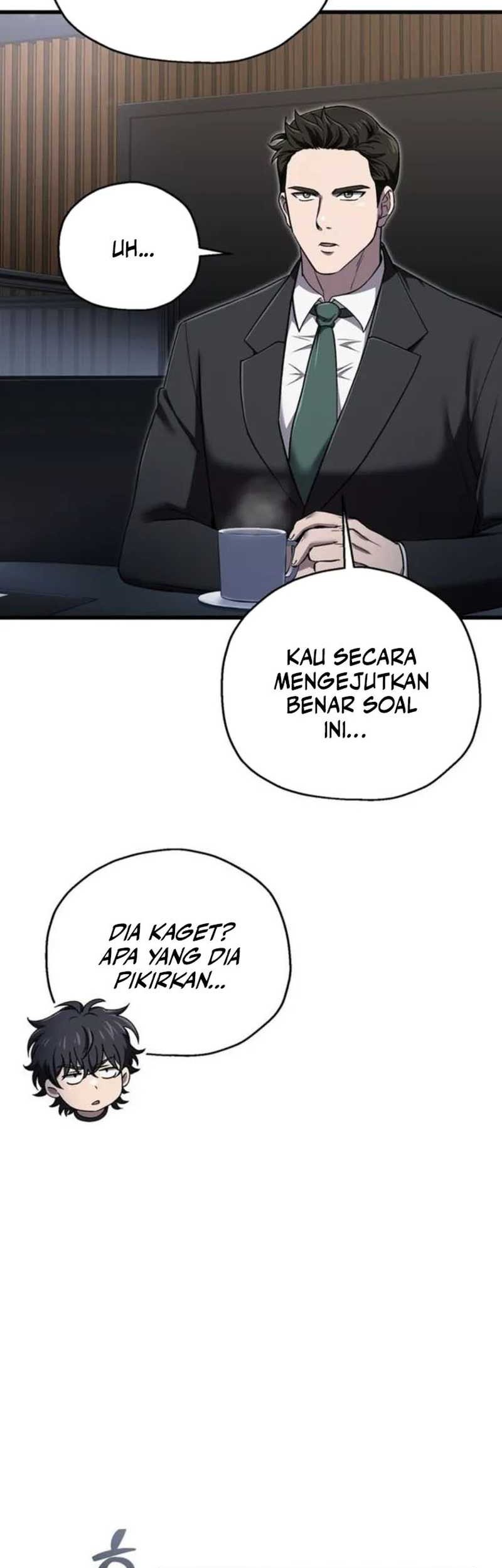 Solo Resurrection Chapter 41 - halaman 39
