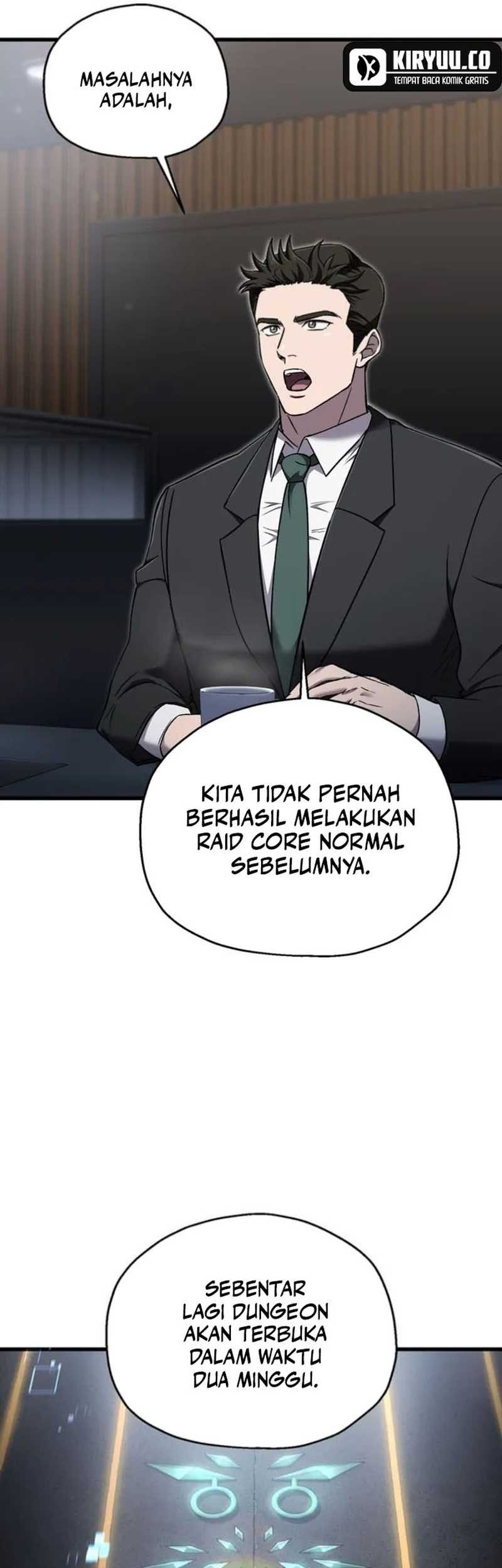 Solo Resurrection Chapter 41 - halaman 41