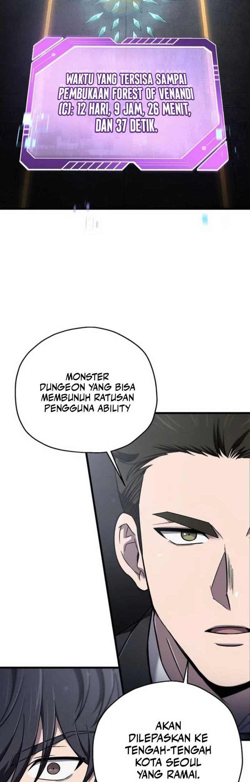 Solo Resurrection Chapter 41 - halaman 42