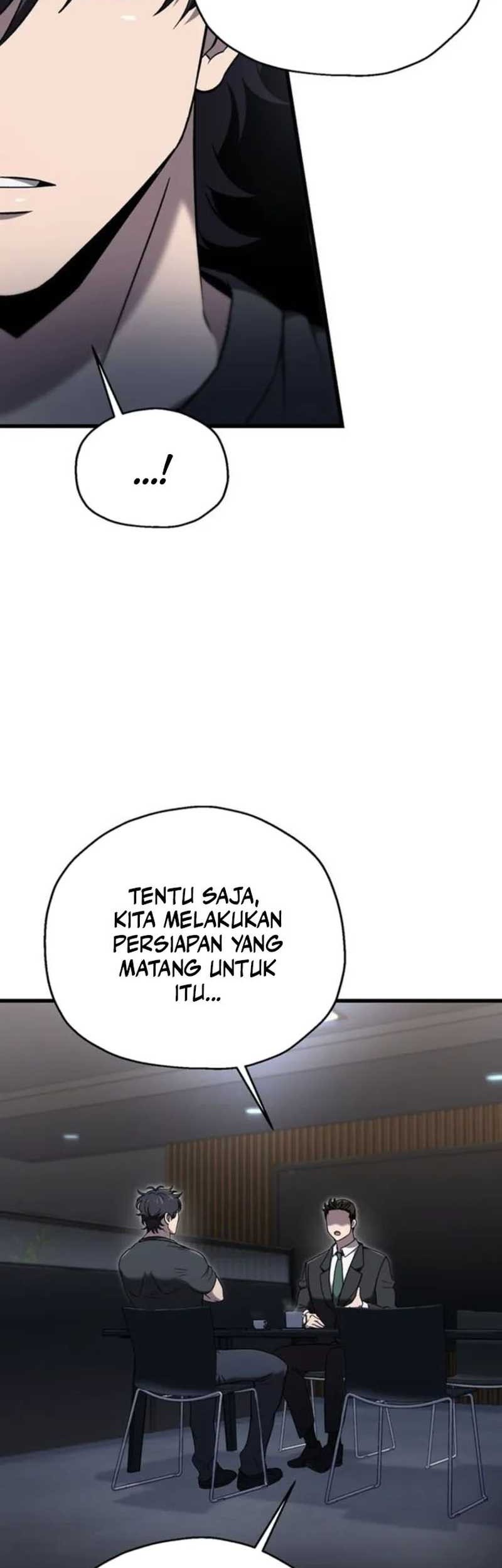 Solo Resurrection Chapter 41 - halaman 43