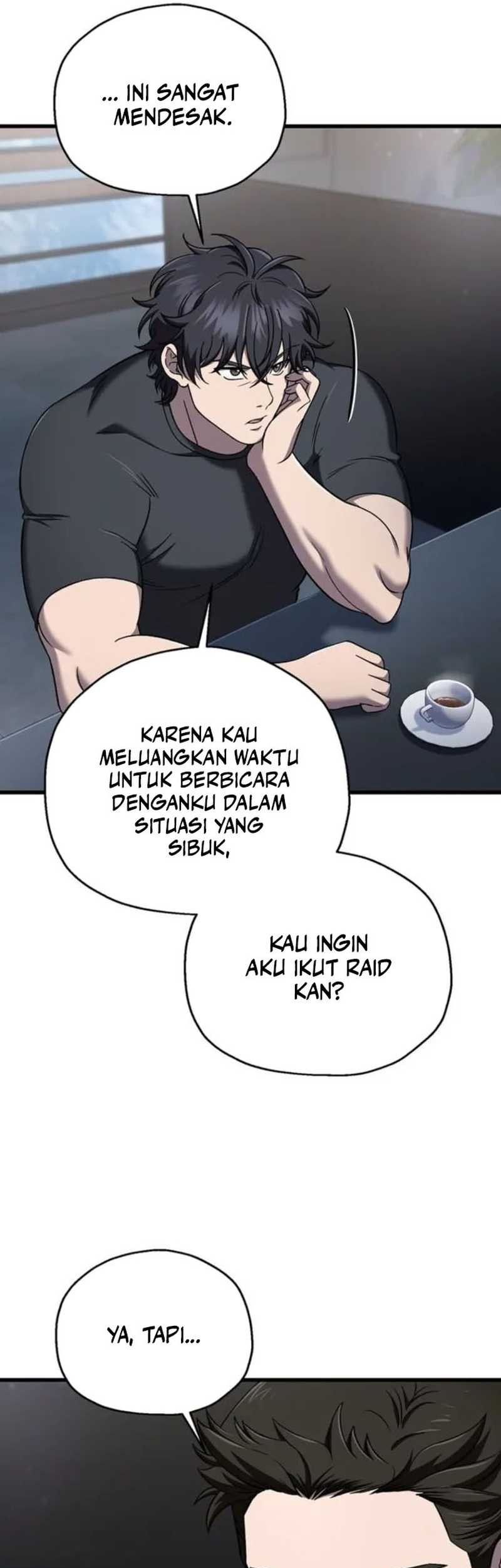 Solo Resurrection Chapter 41 - halaman 45