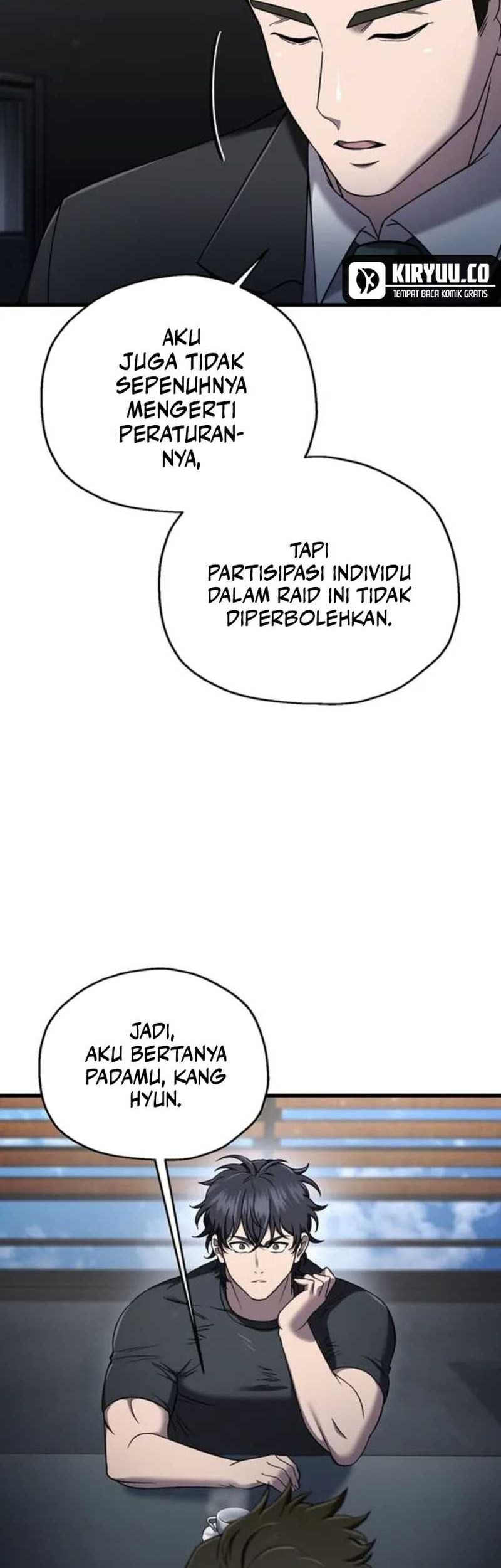 Solo Resurrection Chapter 41 - halaman 46