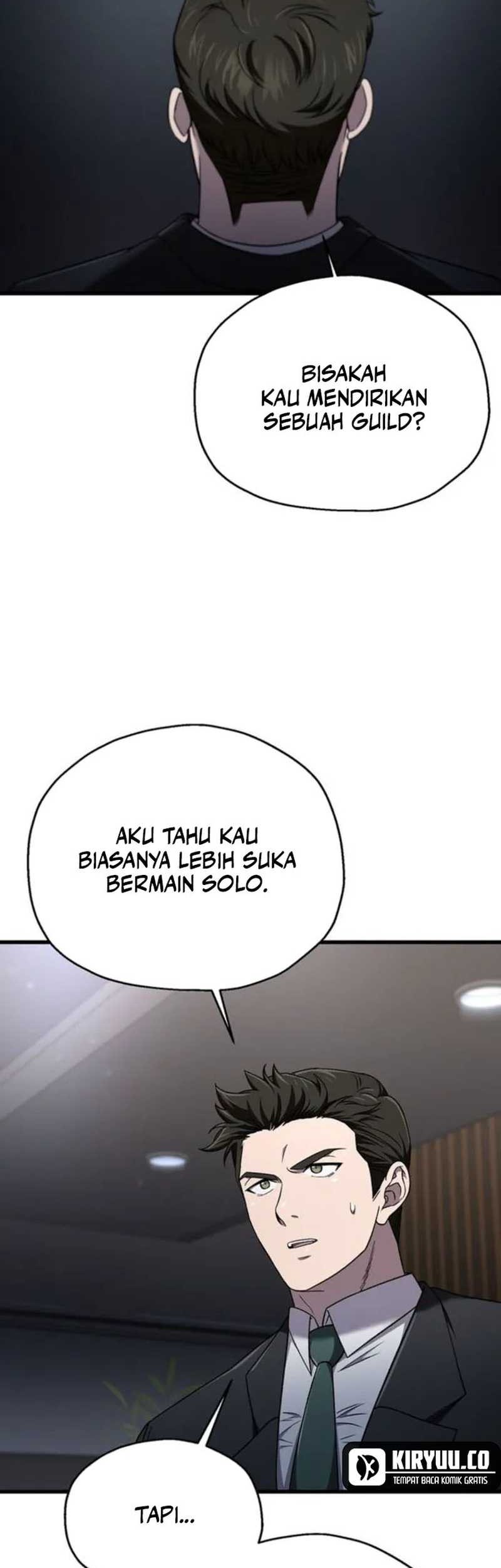 Solo Resurrection Chapter 41 - halaman 47