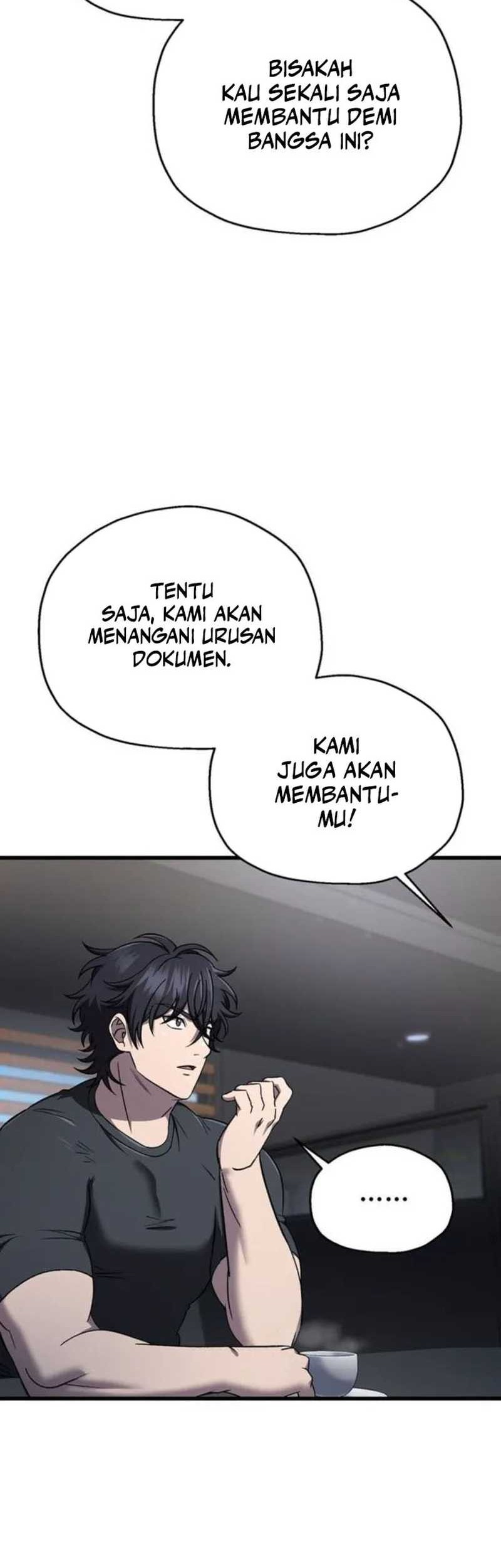 Solo Resurrection Chapter 41 - halaman 48