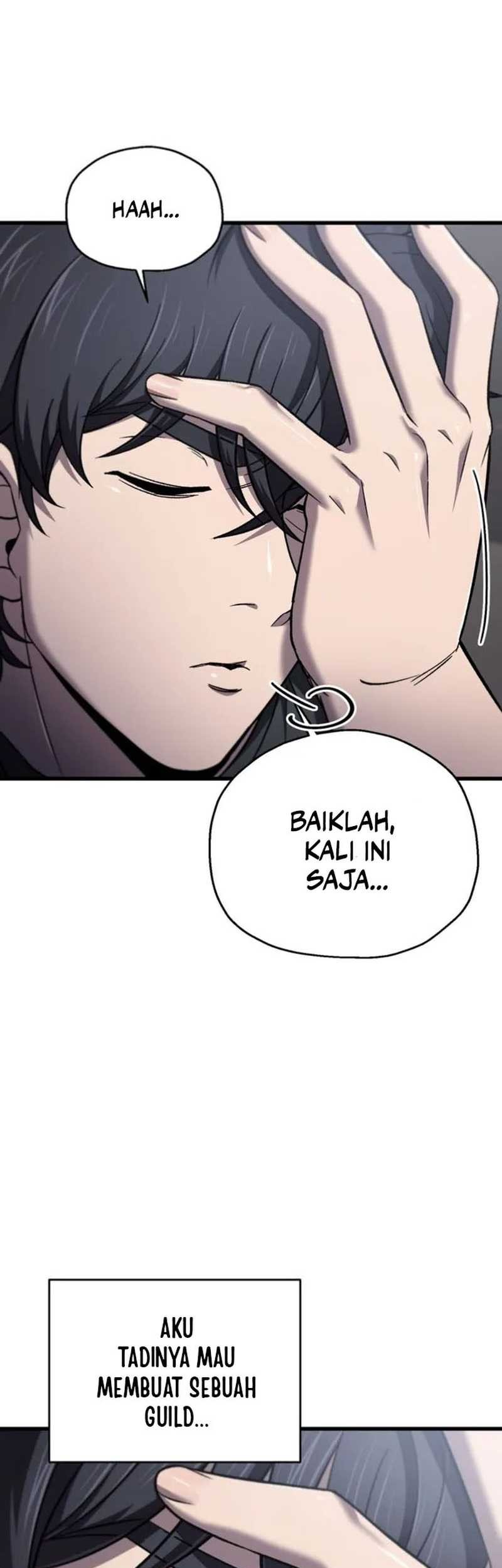 Solo Resurrection Chapter 41 - halaman 49