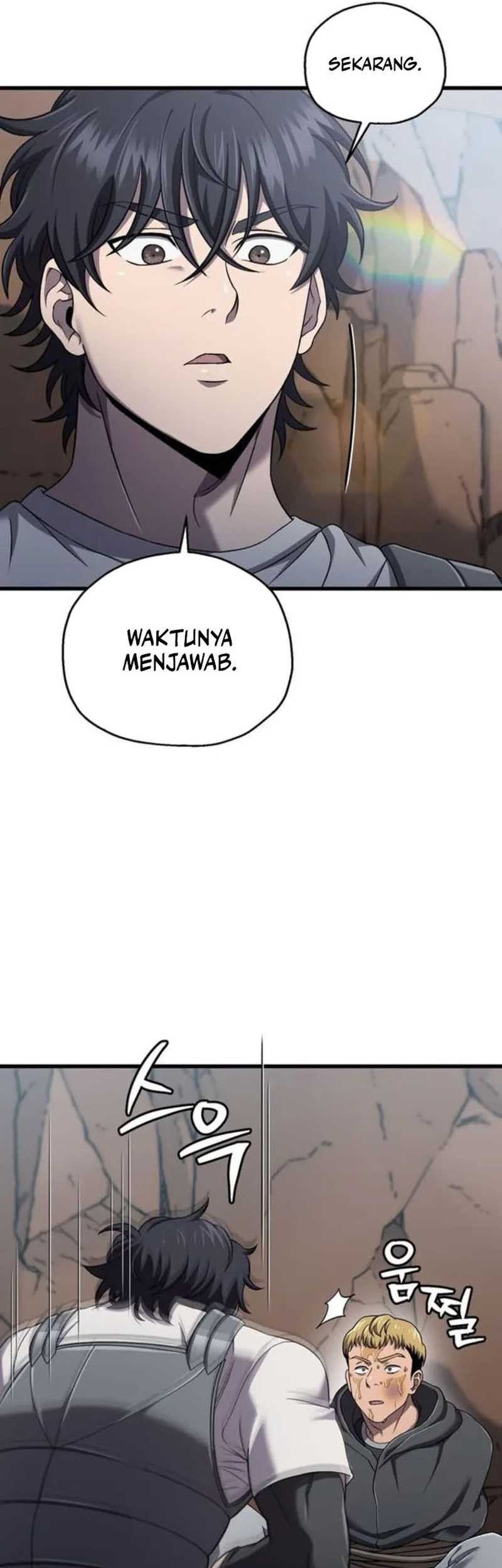 Solo Resurrection Chapter 41 - halaman 5