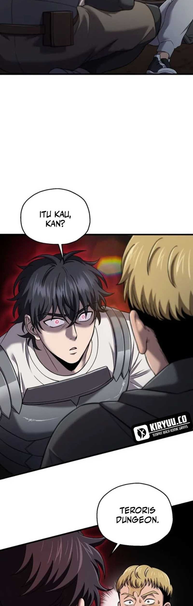 Solo Resurrection Chapter 41 - halaman 6